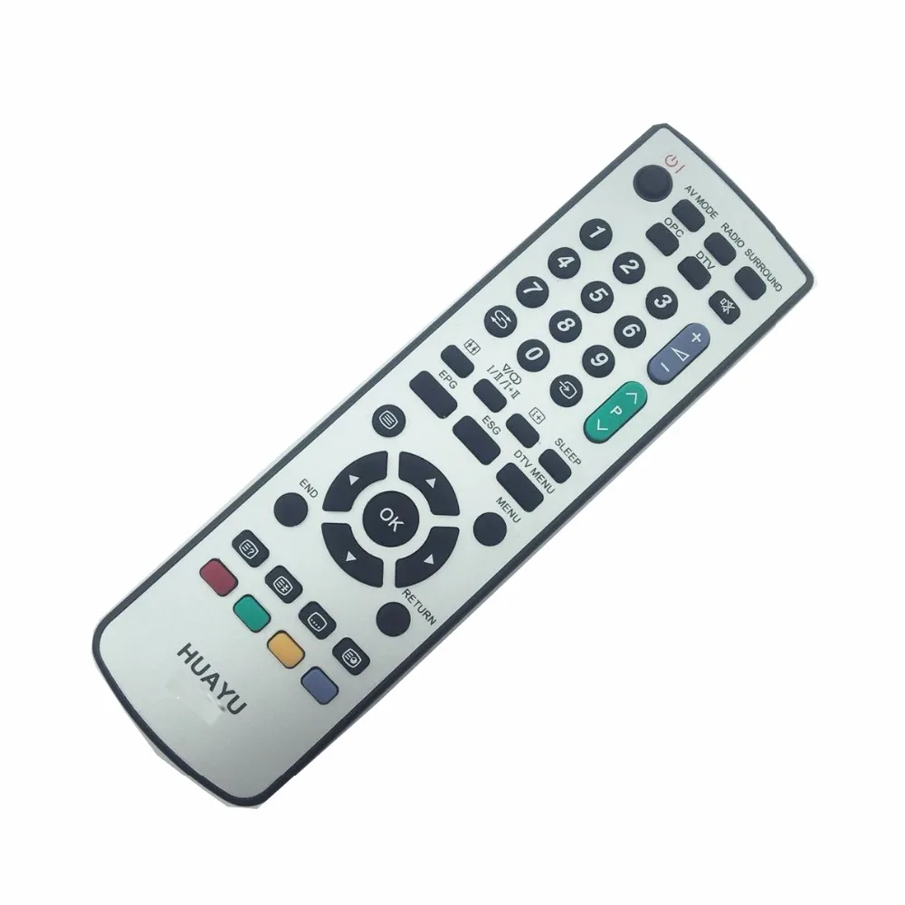 

Replacement remote control for Sharp GA520WJSA GA591WJSA LC32GA3E LC32GA5G LC538WJSA