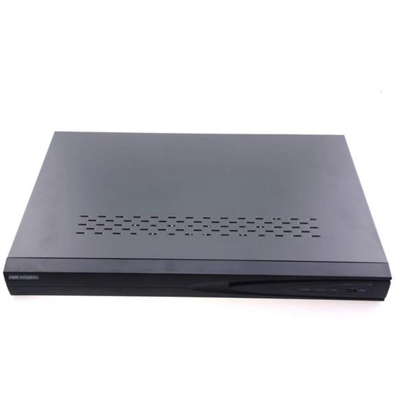 Hik оригинальный DS 7616NI E2/8 P Сеть 16CH NVR 8 интерфейс с рое технологией 2 SATA для HDD HD CCTV