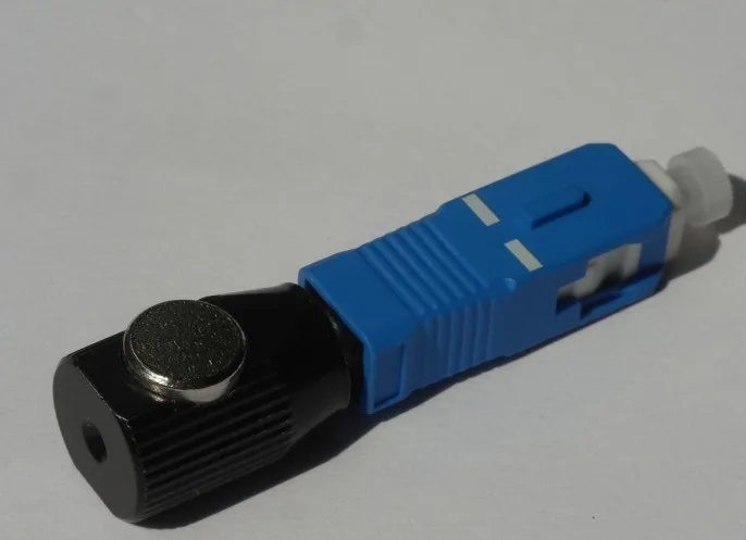 Круглый тип SC/UPC адаптер SC волоконный | Мобильные телефоны и аксессуары