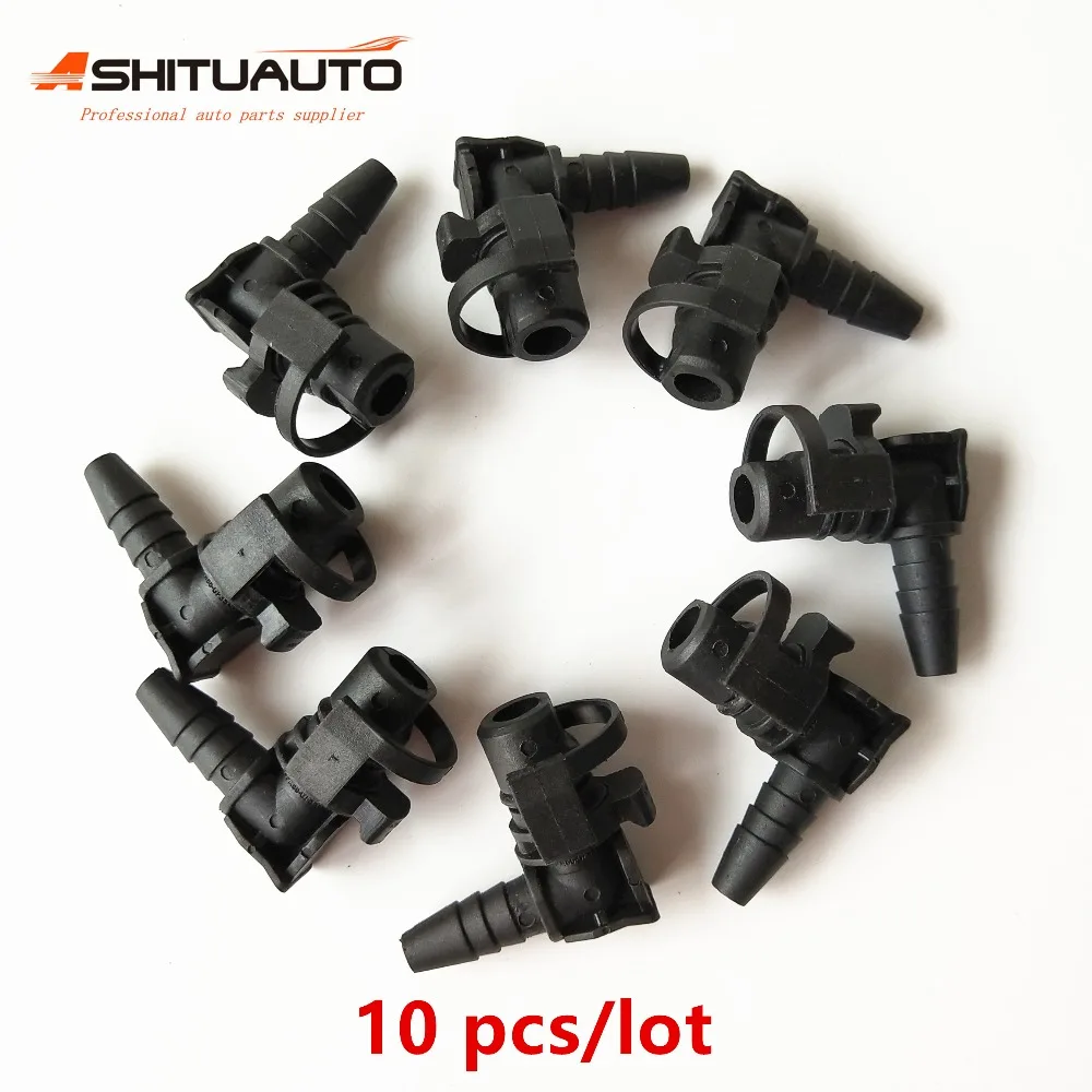 

AshituAuto 10pcs Original Throttle Body Heater Inlet Pipe Connector For Chevrolet Cruze Sonic Epica Opel Astra Zafira 55569809