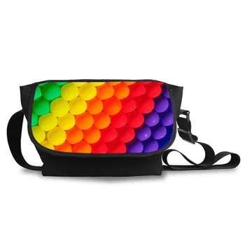 

Women's Large Messenger Bags Designer Bohemian Style Shoulder Bag High Capacity Female Crossbody Bags Bolsa Feminina