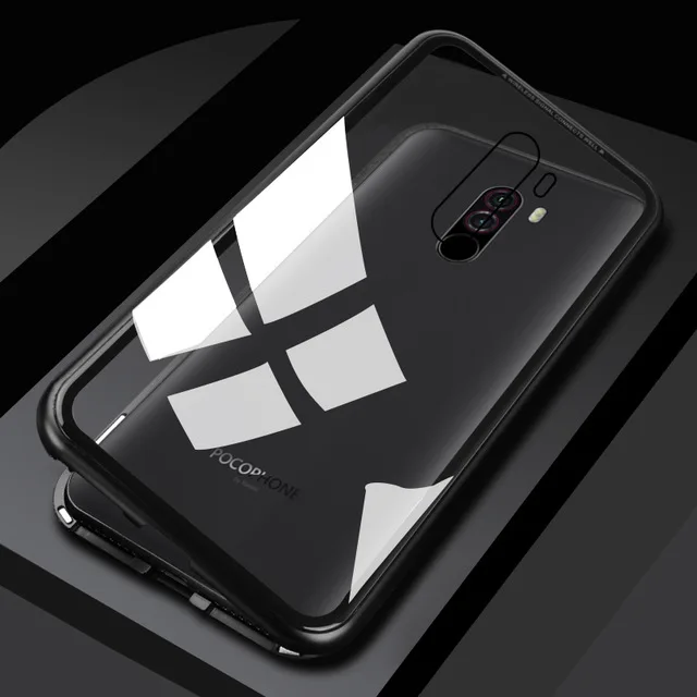 360 Magnetic Case for huawei p30 Pro tempered glass Cover on huwei p30 lite p 30 Pro p30lite p30Pro 30lite glas Back Cover coque