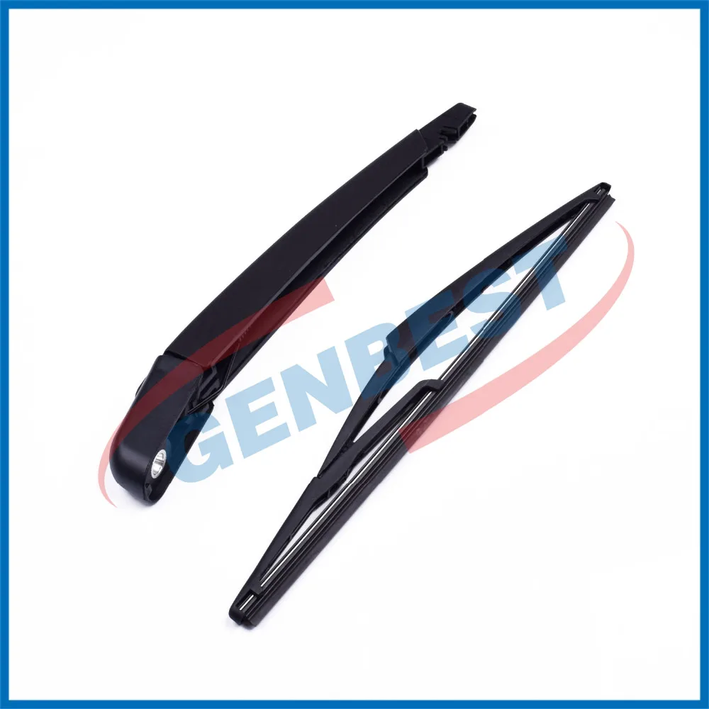 High Quality Rear Wiper With Blade Set For Nissan Qashqai 2008 2009
