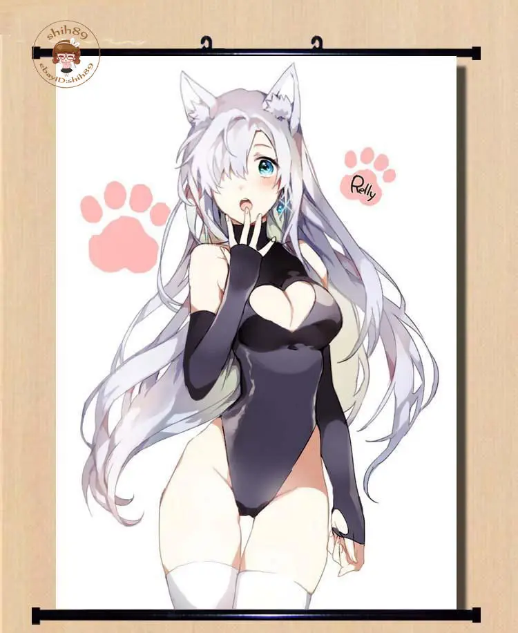 Poster De Anime The Seven Mortality Sins Para Decoracion Del Hogar Mural De Desplazamiento Para Pared R 5 Wall Scroll Scroll Posterhome Decor Aliexpress