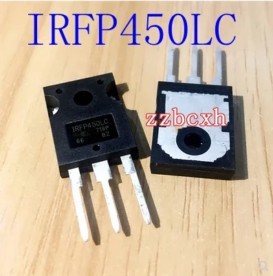 

5 шт./партия, новые оригинальные фотообои IRFP450LC 500V 14A TO-247