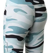 Новинка, шорты для йоги в горошек, спортивные, для женщин, быстросохнущие, Perspire, шорты для занятий йогой, бегом, фитнесом, тянущиеся