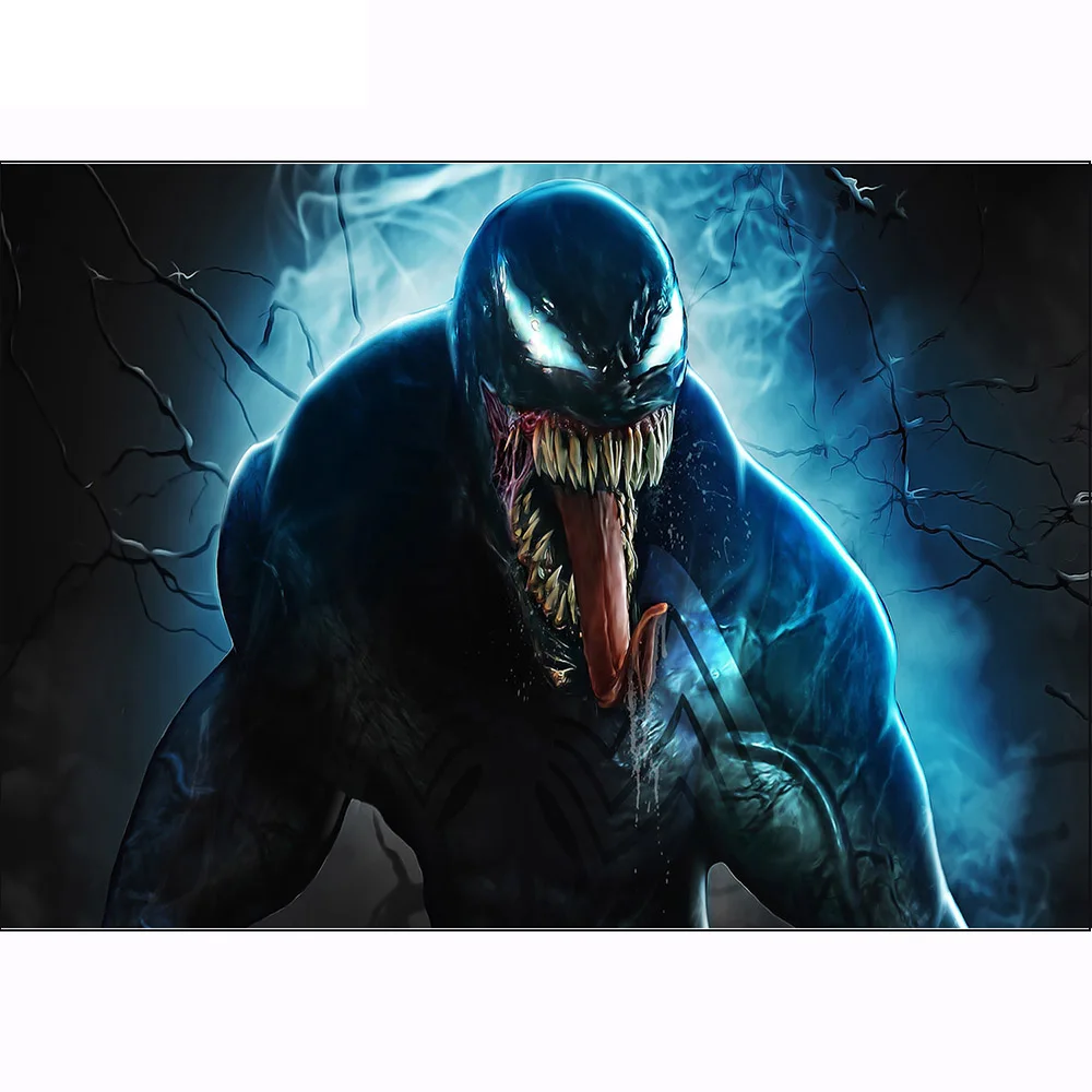 Diy Алмазная картина Venom Deadly Guardian вышивка 5d алмазные картины полная мозаика