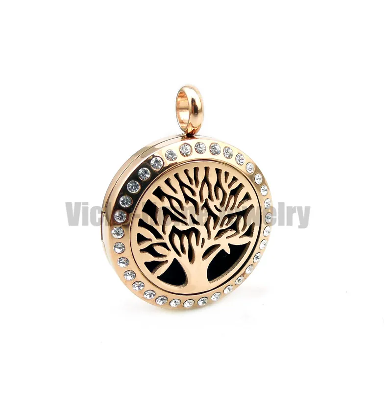 VH-PDL775-7 Diffuser Locket