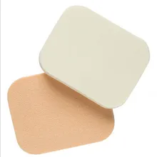 

10 PCS Make Up Cosmetic puff Foundation makeup Sponge Powder Facial Cosmetic sponge Powder Puff