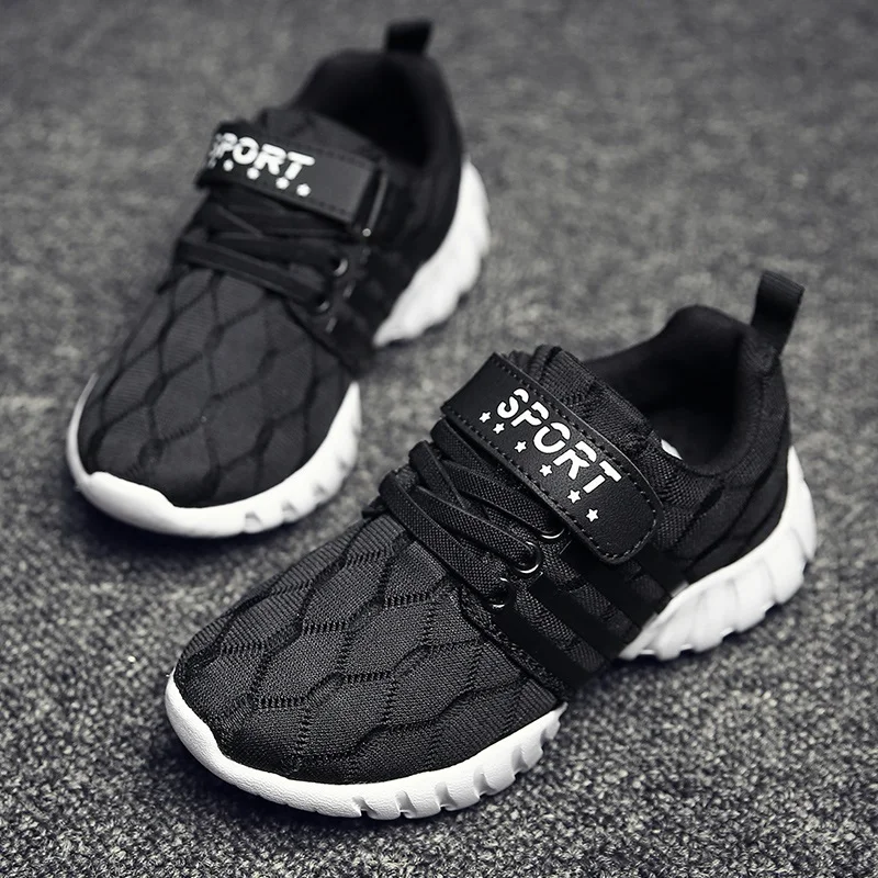 

Socone New Spring Kid's Running Sneakers Breathable Children Shoes Super Cushion Sport Shoes For Boy School Shoes Baby Sneakers