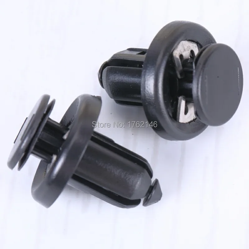 50 шт. бампер колеса арки лайнер SPLASHGUARD TRIM CLIPS 91505S9A003 91505 S9A 003 для Honda Accord Civic City C RV