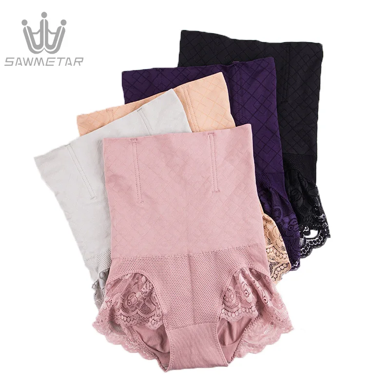 

Waist Trainer High Waist Shaping Underwear Breathable Body Shaping Body Weight Loss Stomach Underwear Shaping Device