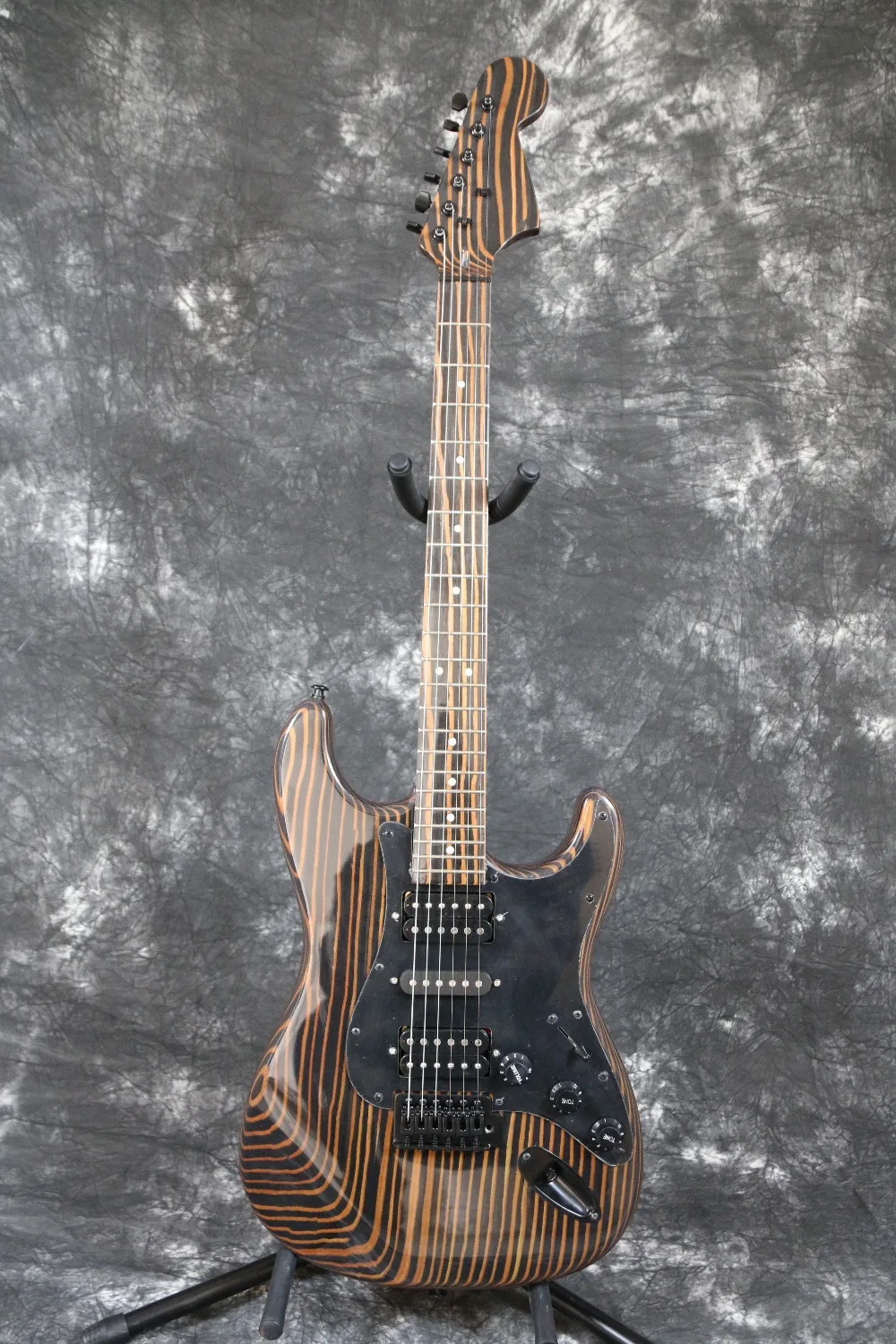zebra wood guitar zebra wood guitar