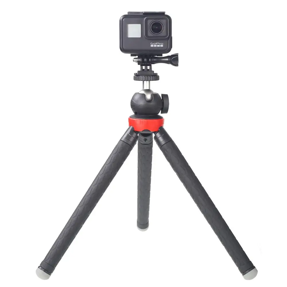 Xiletu Xs 110 軽量ミニステンレス鋼卓上三脚旅行登山ミラーレスカメラ Smartphoto 1050 ミリメートル Aliexpress Consumer Electronics