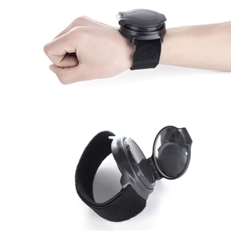 

Wrist Rearview Mirror Motorcycle Bicycle Reflector