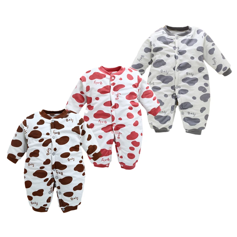 

Winter Thick Sweater Coat Cartoon Bear Children Baby Sweaters Clothes Infant Warm Fleece Kid Pullover Blouse Long Sleeve T-shirt