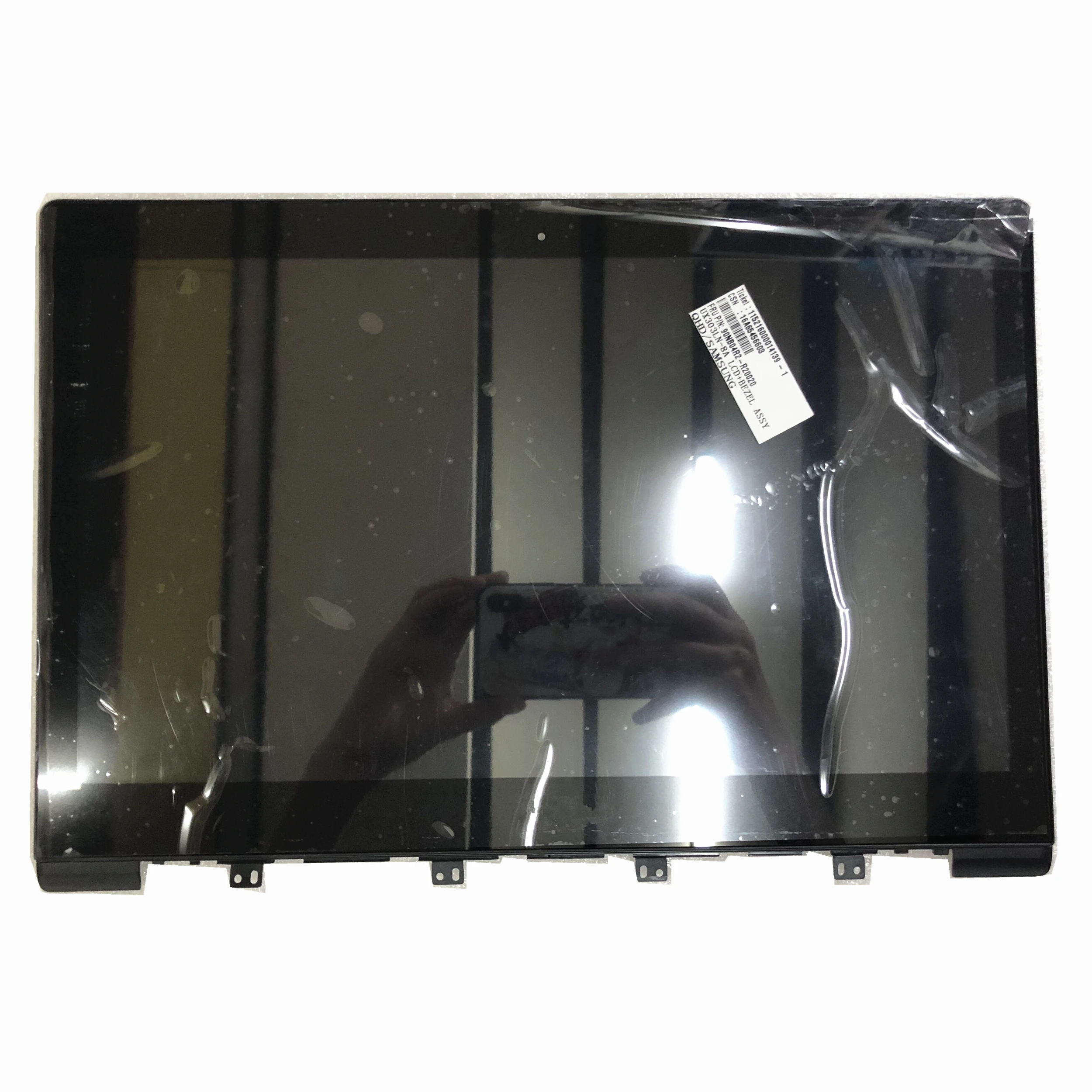 Для Asus Zenbook UX303LN UX303LB UX303LA LTN133YL01 P01 ЖК-экран цифровой преобразователь в сборе рамка |