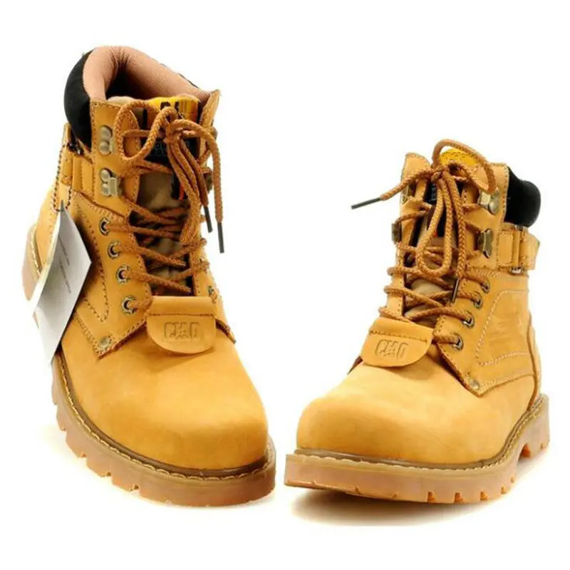 

High quality Ladies high top Non-Slip Ankle Martin Boots Women Outdoor DESERT boots Military Army Work shoes BIG SIZE PP-1717