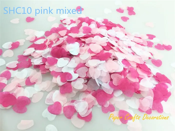 SHC10pink mixed
