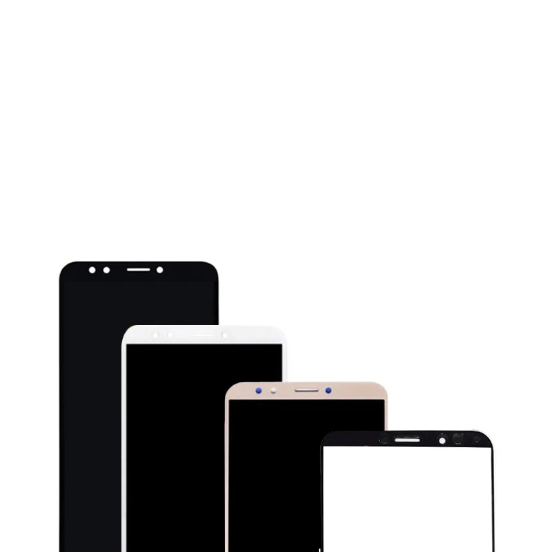 Оригинальный ЖК дисплей для Huawei Nova 2 Lite LND L22 сенсорный экран дигитайзер без рамки