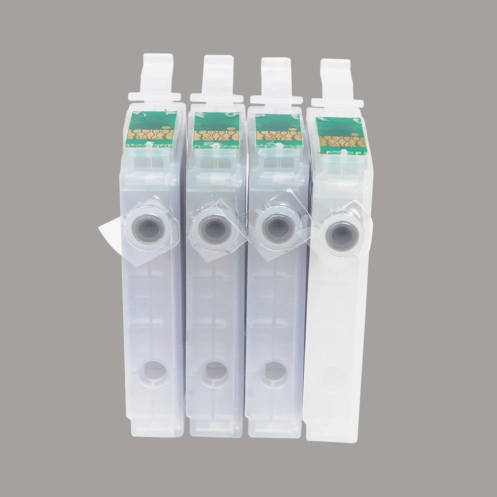 HWDID 8 шт. T1281 T1282 T1283 T1284 чернильный картридж совместимый для EPSON stylus S22 SX130 SX125 SX235W SX435W