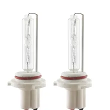 75 Вт ксеноновых фар, Высокопрочная конструкция 9006 HB4 заменяемая лампочка фары освещения автомобиля Главная фара для Охота Головной Свет 4300 K 6000 K 8000 k