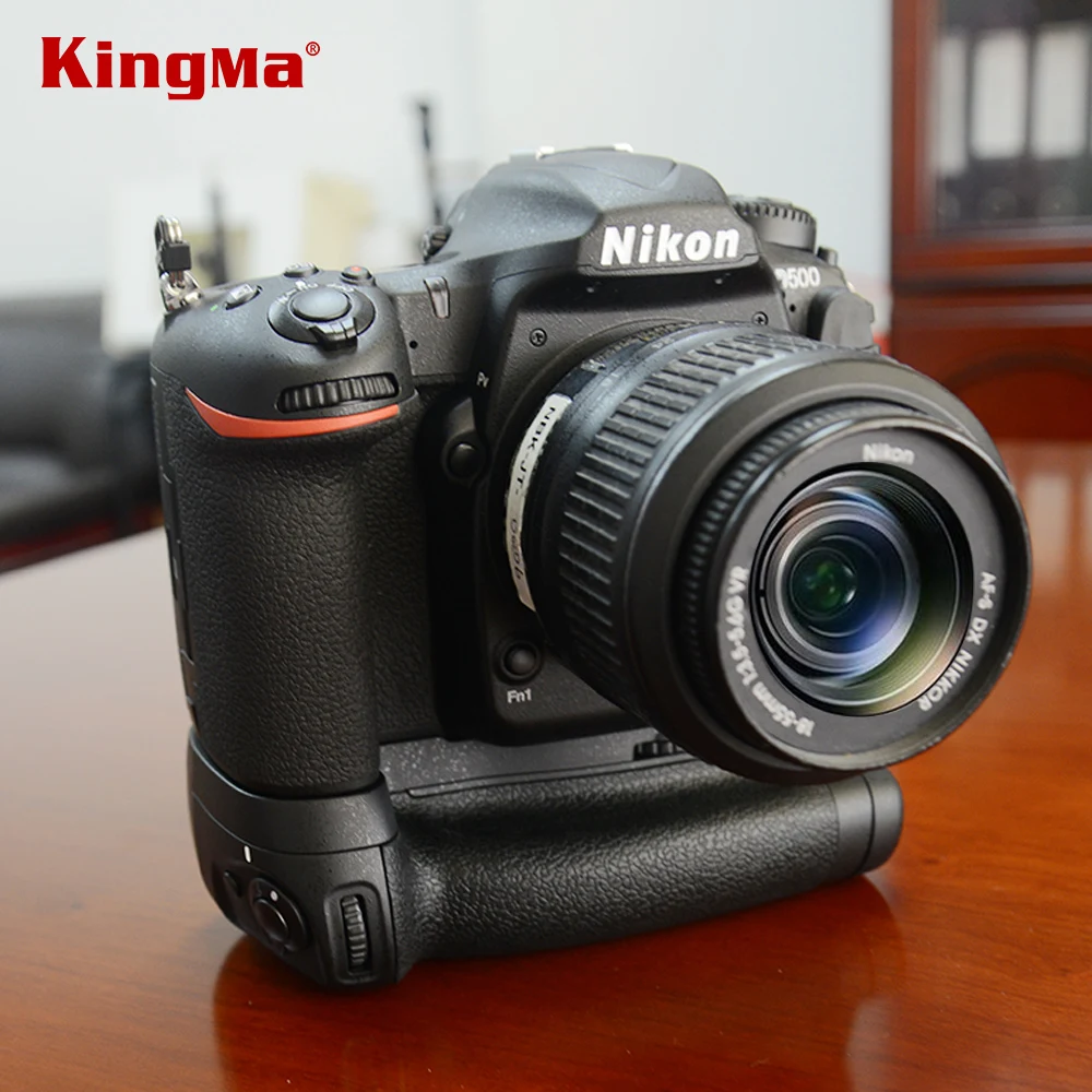 Kingma vertax d17  -   nikon d500   en-el15    (  nikon mb-d17)