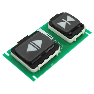 

elevator component LHB-055A push button for lift