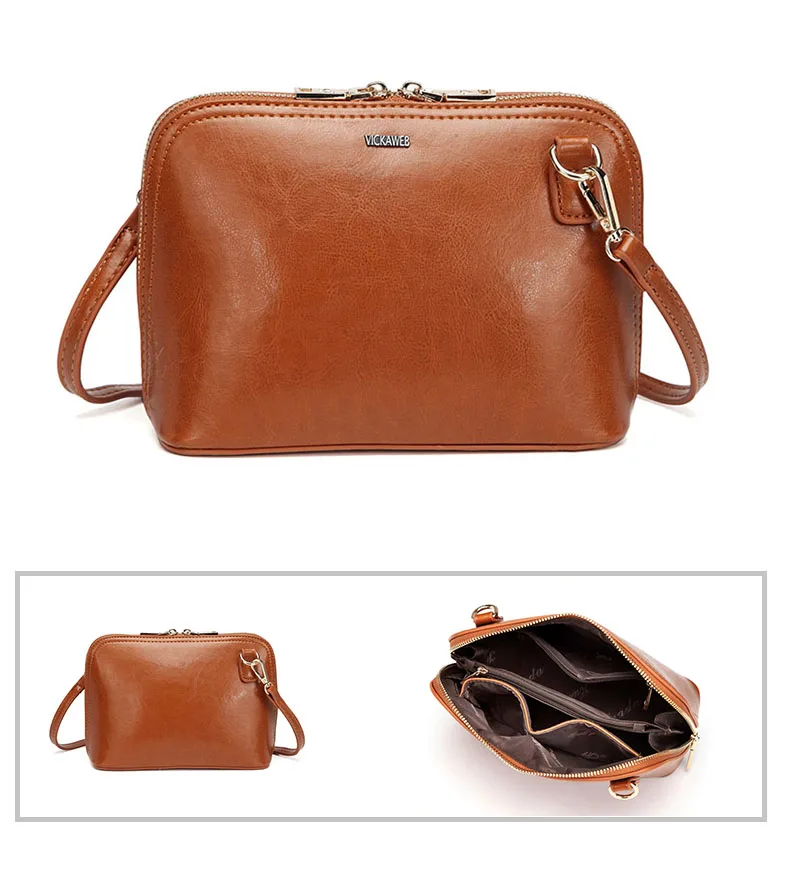 VICKAWEB Small Crossbody Bags for Women Genuine Leather Shoulder Bags for Women 2017 Fashion Clutch Bag Female Ladies Handbags-20170829_232527_023