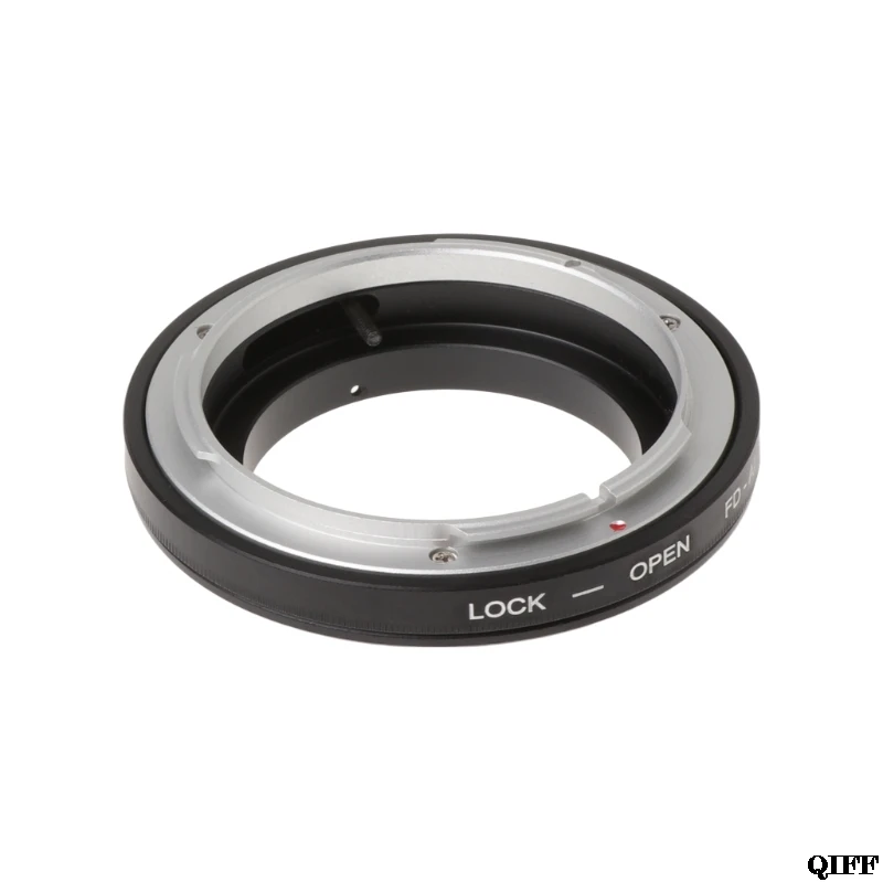 Drop Ship&Wholesale FD-AI Mount Adapter Ring For Canon FD Lens to Nikon F D7100/ D600/ D3200/ D800 APR29