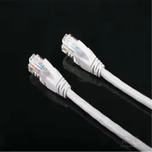 Finished network cable Category 5 5E twisted pair jumper 1 meter – 2 meters – 3 meters – 50 meters  aay12