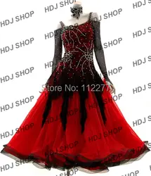Стандартное танцевальное платье для танцев HM14-5055