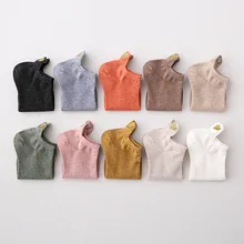 Женские забавные носки повседневные Модные хлопковые носки с неровным сердцем спортивные короткие милые подарочные летние дышащие носки 40M22