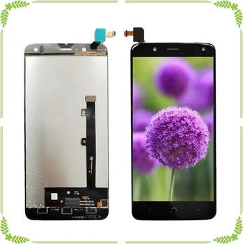 

Black/White For BQ Aquaris U2 Tested LCD Display+Touch Screen Digitizer Glass Panel For BQ Aquaris U2 Lite 5.2 inch