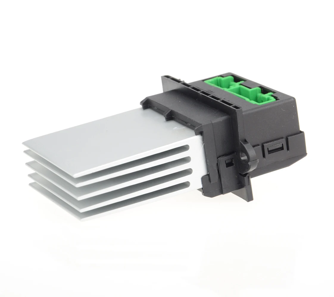 Blower Motor Fan Heater Resistor for Citroen C2 C3 C5 Peugeot 207 406 607 Renault Clio Grandour