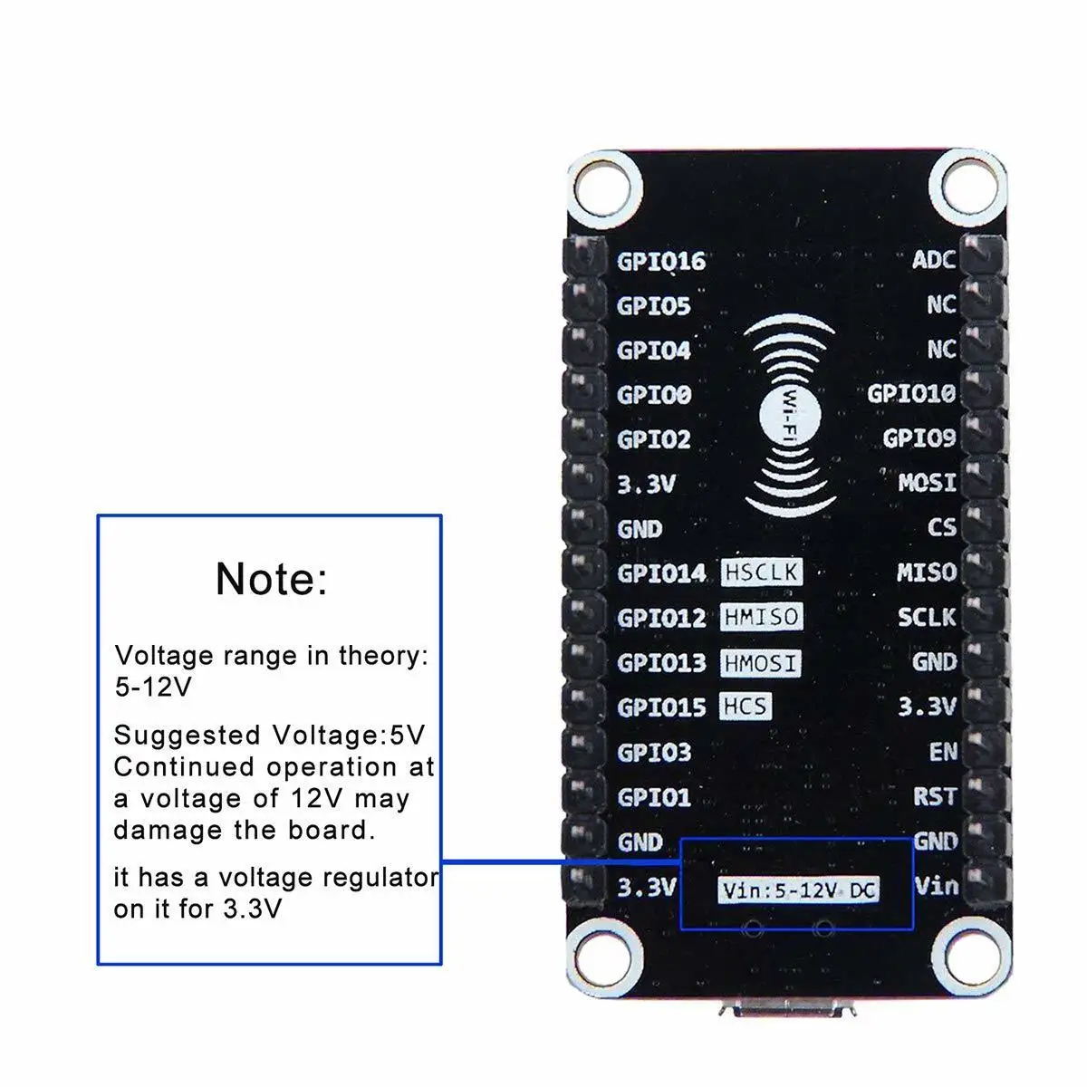 Модуль Nodemcu Esp8266 ESP 12F Lua Cp2102 интернет Wi Fi макетная плата работает для Arduino Ide