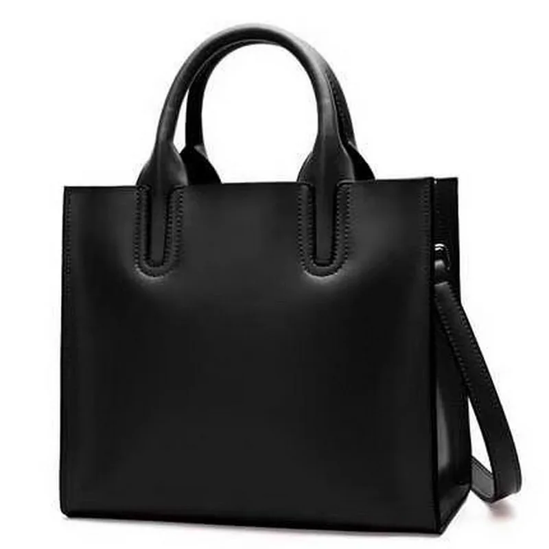 

2018 new style free transport Fashion Trend women single shoulder bag luxury women cow wax skin retro fashion handbags w2