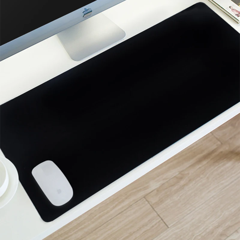 

Hot Selling Extra Large Leather Mouse Pad Gamer Big Computer Gaming Mousepad Mat Fresh style Keyboard Desk all standing pad