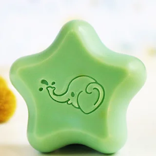 

elephant handmade soap standard Mini soap diy stamp seal chaprter 3.5*2.5cm