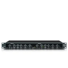 The 234XL is a stereo three-way, stereo two-way and mono four-way electronic crossover