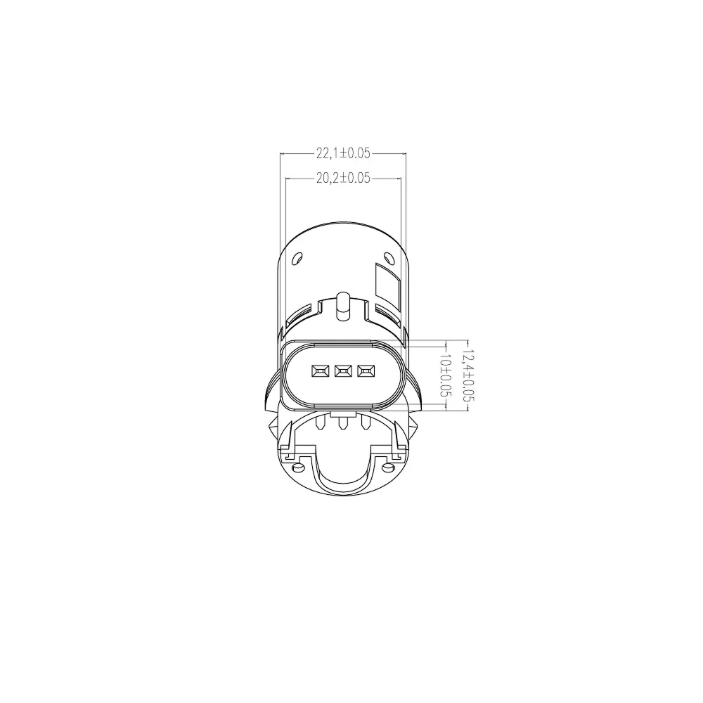Парковочный датчик PDC для AUDI A4 A6 ALLROAD 4BH 8D2 B5 B6 8E2 4B2 B7 C5 Автомобильная сигнализация