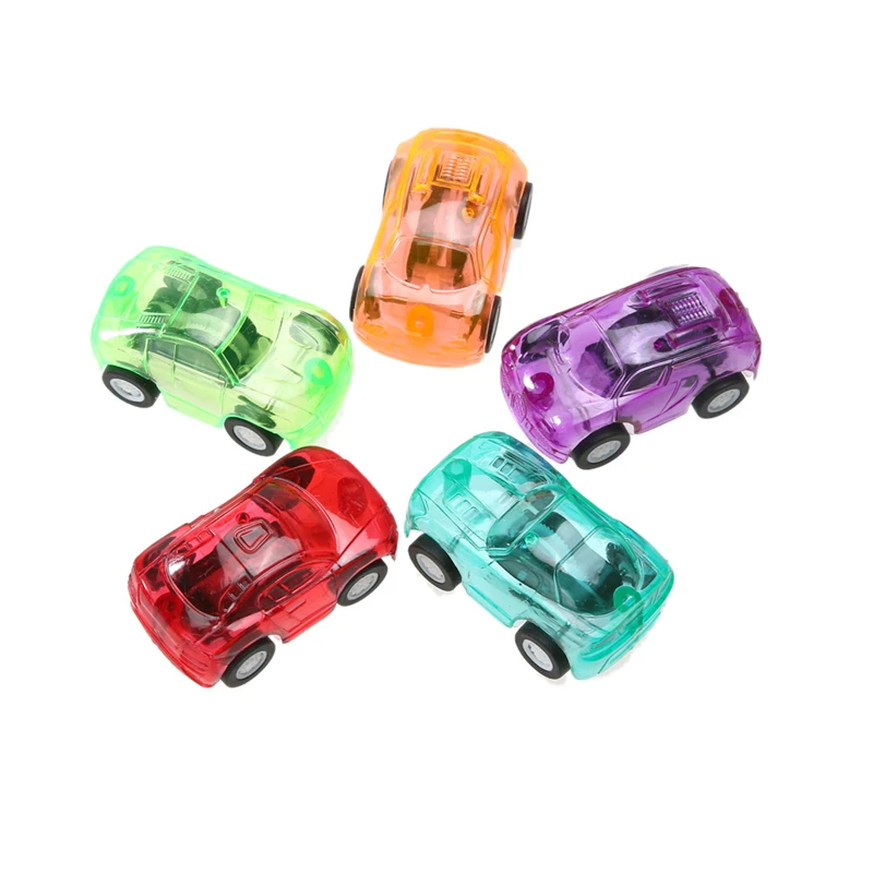 5pcs set Pull Back Cars 5cm font b Toy b font Loot Party Bag Fillers Wedding