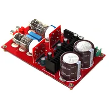 6N2 Tube Preamplifier Rectifier Circuit Board Pre-AMP Amp KIT srpp good for DIY NEW Volumn adjustable YJ 6N2 Tube Preamplifier Rectifier Circuit Board Pre-AMP Amp KIT srpp good for DIY NEW Volumn adjustable YJ