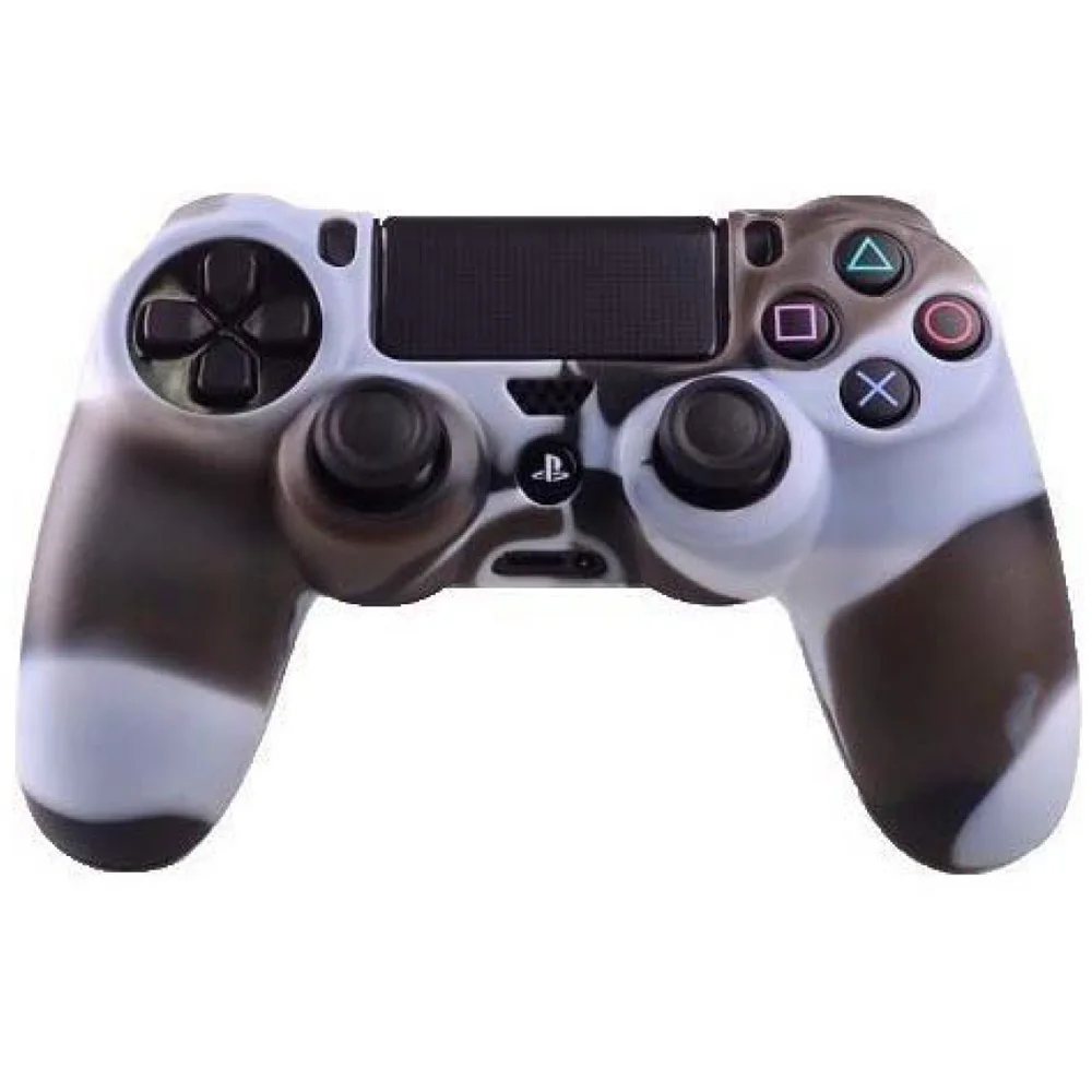 ps4greyblack