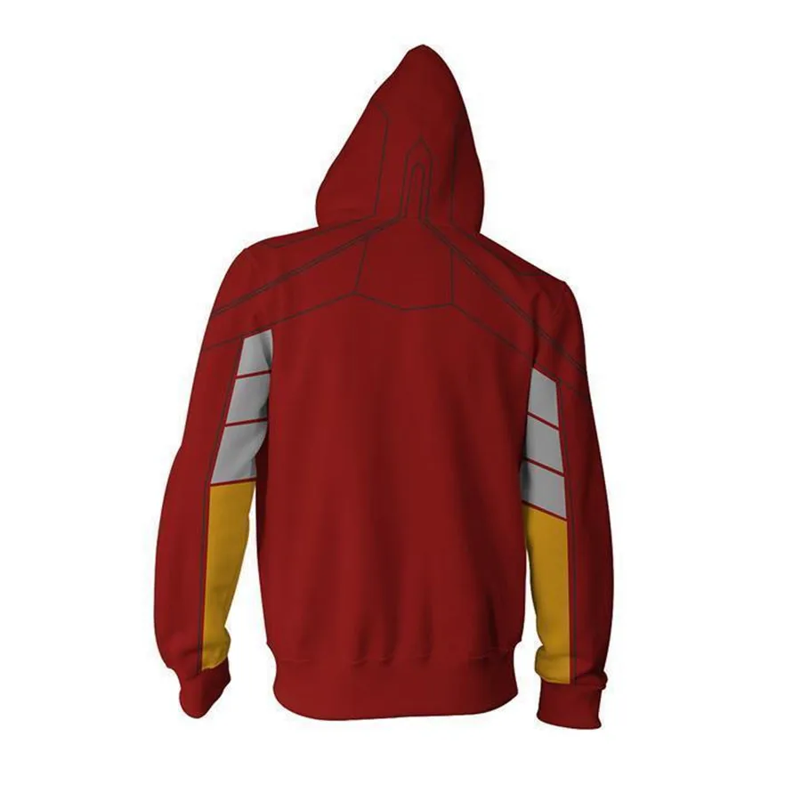 Iron Man Avengers Endgame Sweatshirts Hoodie Tony Stark Jackets Men Women Top Coat Cosplay Costume