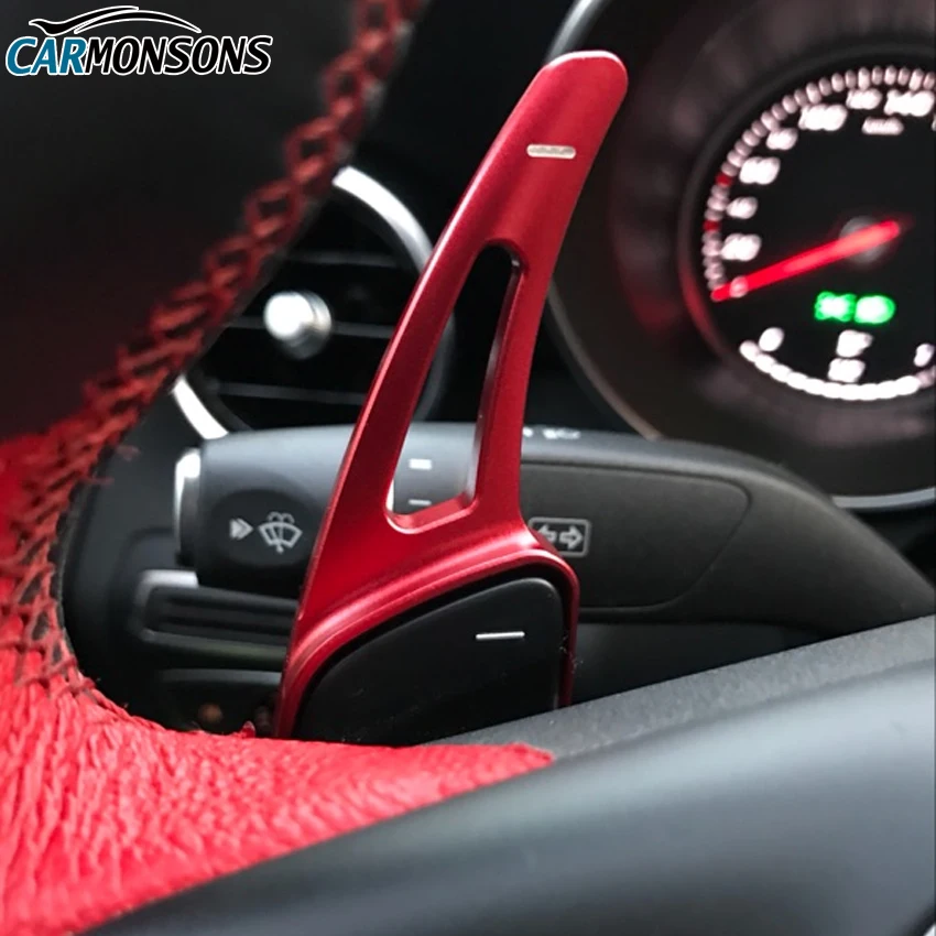 Для Mercedes Benz A Class W177 A180 A200 A220 A250 автомобильное колесо переключения передач