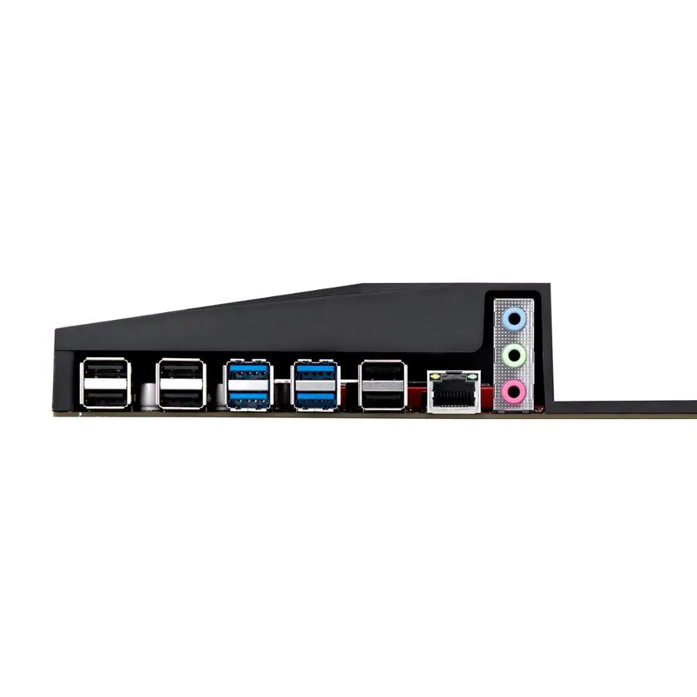 HUANANZHI X99 LGA2011-3 اللوحة مع M.2 NVMe فتحة خصم اللوحة مع وحدة المعالجة المركزية زيون E5 2678 V3 RAM 64G (4*16G) 1866 REG ECC