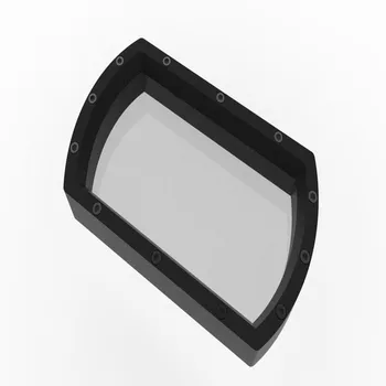 

Sparkmaker Light Curing 3d Printer Parts Dlp/sla Resin Vat For 3d Lcd Printer