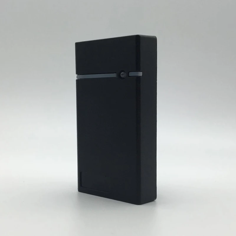 

Small size EM ID card reader 125khz Door Access Control Reader weigand 26 chip card reader rfid access control reader