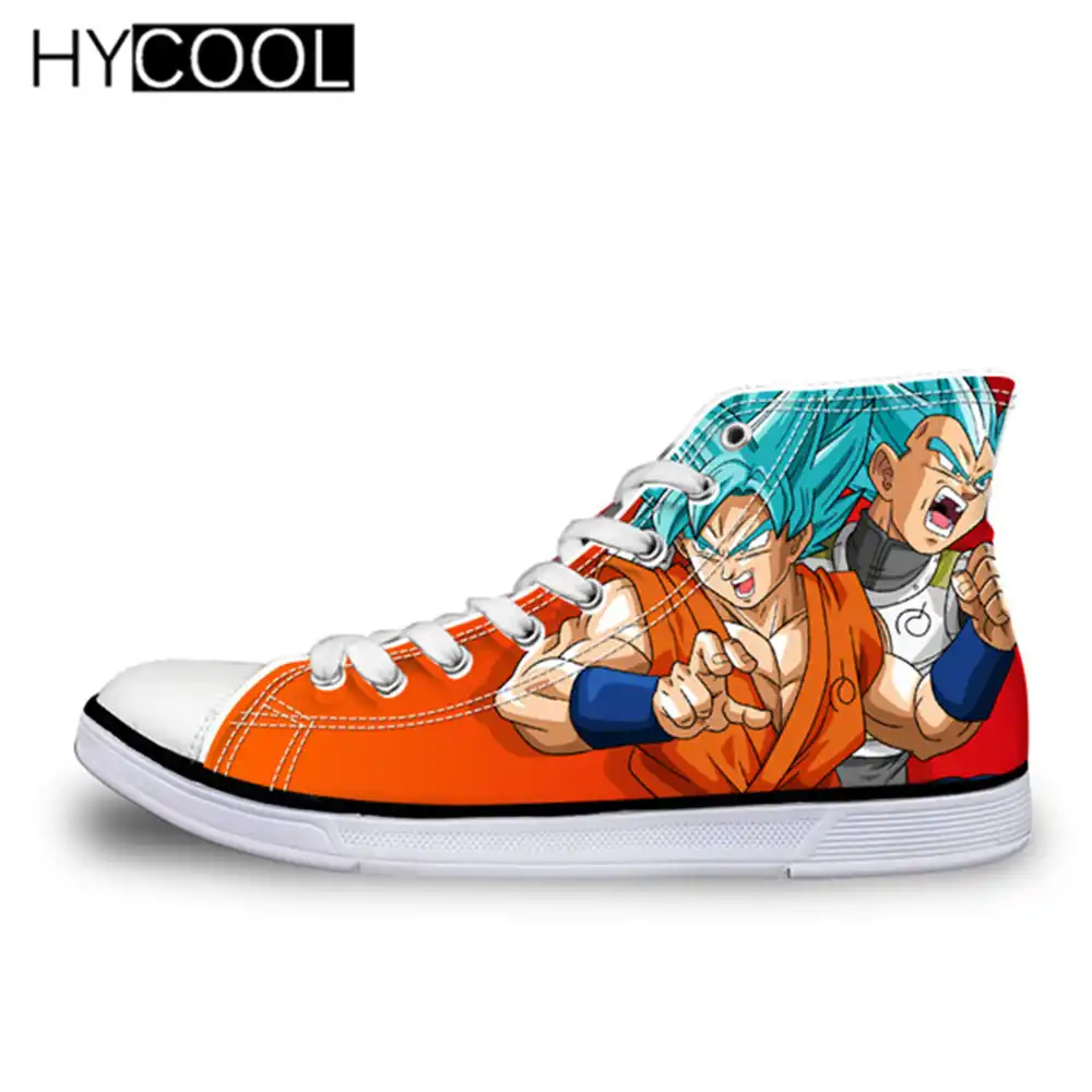 dragon ball running shoes